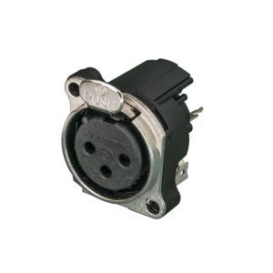 Neutrik NC3FBV1