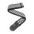 Curea Chitara Daddario Woven Guitar Strap Check Mate