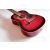 Hora Standard M3/4 Red Acoustic Guitar
