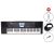 Set Keyboard Roland BK 3 B SET 1
