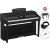 Set Pian Digital Yamaha CVP 701 Black