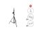 Set Stativ Lumini Alutruss STT-400/85 TÜV/GS 4m X 3m 290x290 Mm