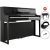 Set Pian Digital Roland LX-5 Polished Ebony SET