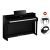 Set Pian Digital Yamaha CLP-835 Polished Ebony SET