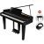 Set Pian Digital Roland GP-3 Polished Ebony SET