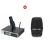 Set Wireless Cu Microfon Sennheiser EW-D SKM-S Base R4-9 + MME 865