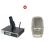 Set Wireless Cu Microfon Sennheiser EW-D SKM-S Base R4-9 + MMK 965 Ni