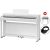 Set Pian Digital Kawai CN-201 White SET