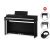 Kawai CN-201 Satin Black SET
