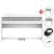 Set Pian Digital Roland F-701 White