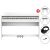 Set Pian Digital Roland F-701 White