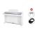 Set Pian Digital Gewa DP-345 White SET