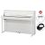 Set Pian Digital Kawai CA-901 White SET