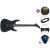 Set Chitara Electrica Jackson JS 11 Dinky AH Gloss Black Set