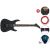 Jackson JS 11 Dinky AH Gloss Black Set