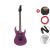 Set Chitara Electrica Arrow Antimyth AM 22 Plasma Rosewood Set