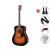 Yamaha F370 Tobacco Brown Sunburst Set Yamaha F370 Tobacco Brown Sunburst Set