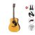 Yamaha F370 Natural Set