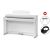 Set Pian Digital Kawai CN-301 White SET