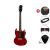 Epiphone Zero Touch SG Special-l Cherry SET