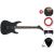 Jackson JS 11 Dinky AH Gloss Black Set