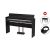 Gewa CP-510 Black SET
