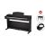 Set Pian Digital Gewa DP-510 Black SET