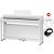 Kawai CN-201 White SET