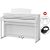 Kawai CA-401 White SET