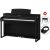Set Pian Digital Kawai CA-501 Black SET
