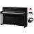 Set Pian Digital Kawai CA-901 Black SET