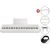 Roland FP-40 White Deluxe Set