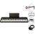 Roland FP-40 Black Deluxe Set