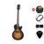 Epiphone Les Paul Special II Vintage Sunburst SET