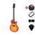 Epiphone Special-II PlusTop HS SET