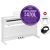 Yamaha YDP-166 White Set