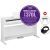 Yamaha YDP-146 White Set
