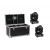 Set Eurolite 2x LED TMH-17 Spot + Case