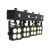 Eurolite LED KLS-180 Compact Light-Set