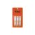 Rico By Daddario 2.5 Organic 3-Pack