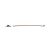 Arcus Vioara Parrot Violin Bow 1/2