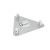 Baza Truss Alutruss TRILOCK Base Plate QTG-10 Male