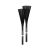 ProMark Heavy Nylon Brushes 2B Black