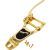 Bigsby Tailpiece B7GLH Left-Hand Gold