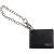 Portofel Bigsby Limited Edition Leather Wallet With Chain Black