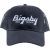 Sapca Bigsby True Vibrato Trucker Hat Black