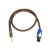 Cablu Boxa Markbass SUPER POWER CABLE 1m - Jack SpeakON