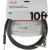Fender Professional Instrument Cable 3m
