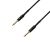Cablu Instrument Adam Hall K3 IPP0 300 Jack 6.3 Mm Mono La Jack 6.3 Mm Mono 3m