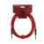 Cablu Instrument Valeton VGC-3R Red 3m